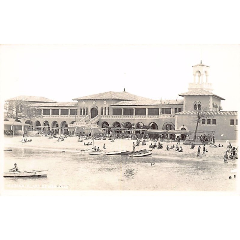 Rare collectable postcards of CUBA. Vintage Postcards of CUBA