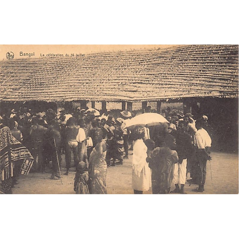 Rare collectable postcards of CENTRAL AFRICAN REPUBLIC. Vintage Postcards of CENTRAL AFRICAN REPUBLIC