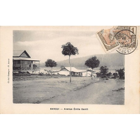 Rare collectable postcards of CENTRAL AFRICAN REPUBLIC. Vintage Postcards of CENTRAL AFRICAN REPUBLIC