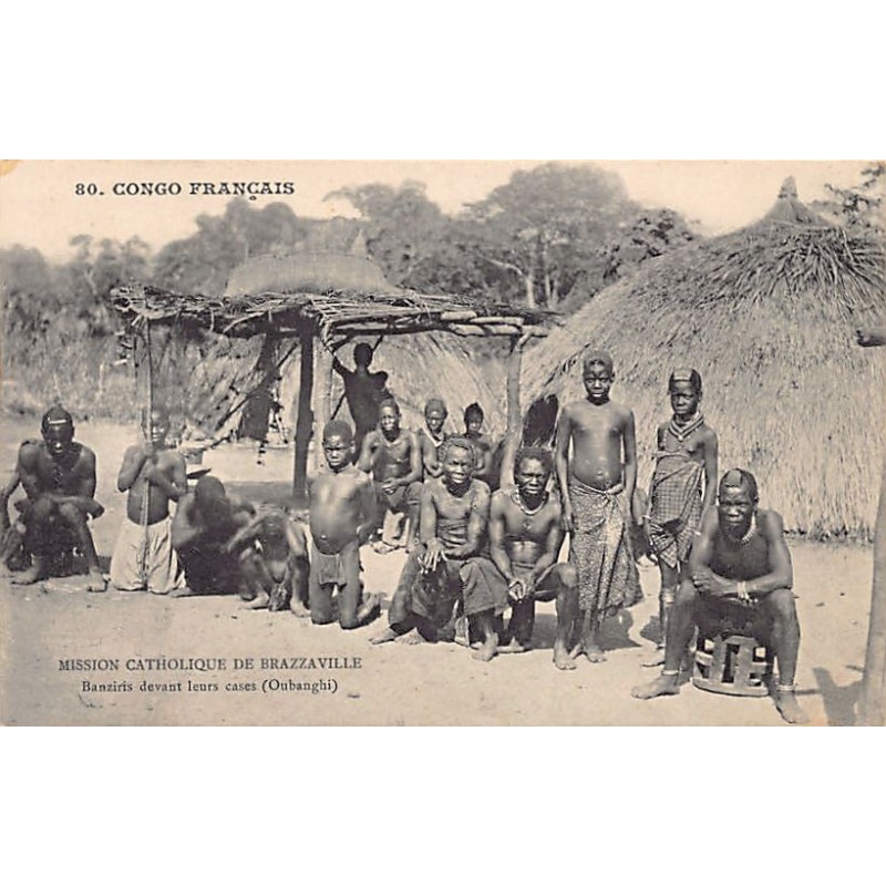 Rare collectable postcards of CENTRAL AFRICAN REPUBLIC. Vintage Postcards of CENTRAL AFRICAN REPUBLIC