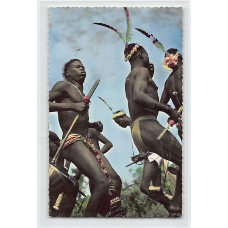 Rare collectable postcards of CENTRAL AFRICAN REPUBLIC. Vintage Postcards of CENTRAL AFRICAN REPUBLIC
