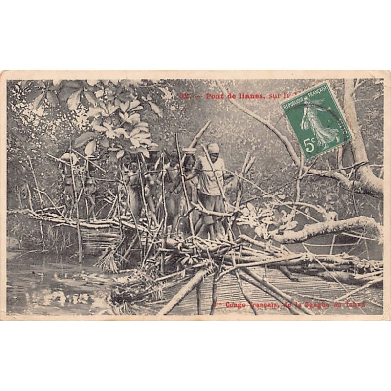 Rare collectable postcards of CHAD. Vintage Postcards of CHAD