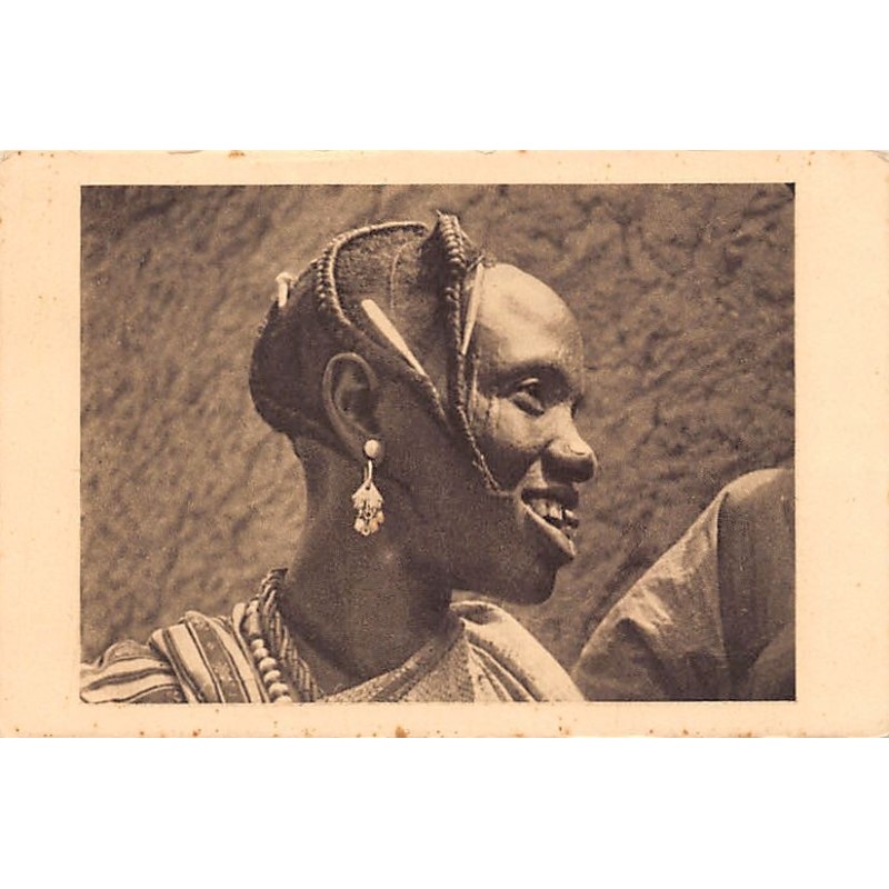 Rare collectable postcards of CHAD. Vintage Postcards of CHAD