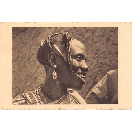 Rare collectable postcards of CHAD. Vintage Postcards of CHAD