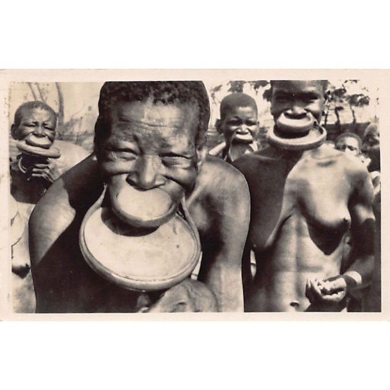 Rare collectable postcards of CHAD. Vintage Postcards of CHAD