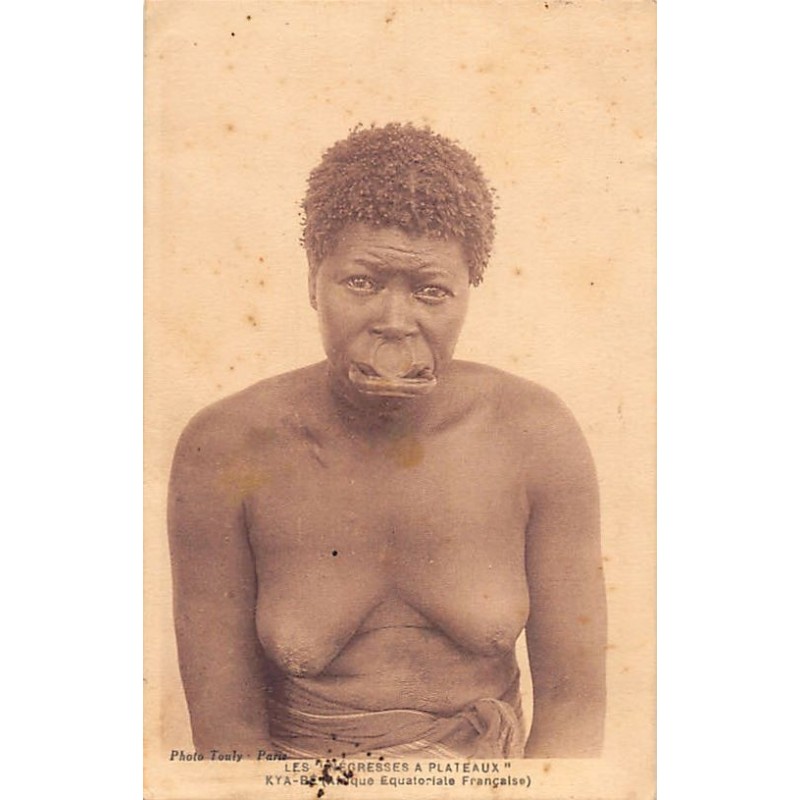 Rare collectable postcards of CHAD. Vintage Postcards of CHAD