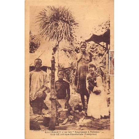 Rare collectable postcards of CHAD. Vintage Postcards of CHAD