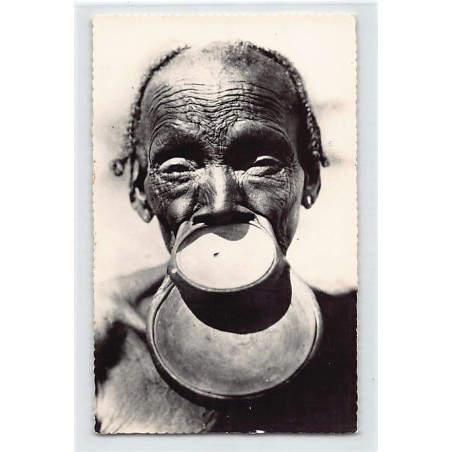 Rare collectable postcards of CHAD. Vintage Postcards of CHAD