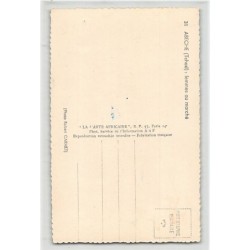 Rare collectable postcards of CHAD. Vintage Postcards of CHAD