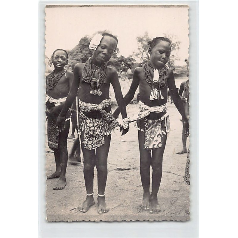 Rare collectable postcards of CHAD. Vintage Postcards of CHAD