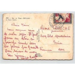 Rare collectable postcards of CHAD. Vintage Postcards of CHAD