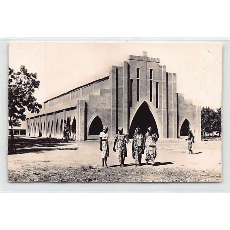 Rare collectable postcards of CHAD. Vintage Postcards of CHAD