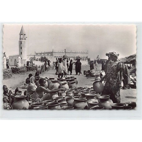 Rare collectable postcards of CHAD. Vintage Postcards of CHAD