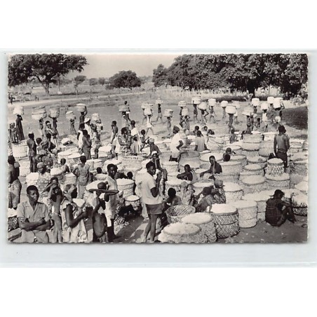 Rare collectable postcards of CHAD. Vintage Postcards of CHAD