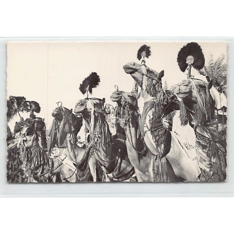 Rare collectable postcards of CHAD. Vintage Postcards of CHAD