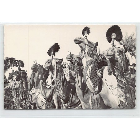 Rare collectable postcards of CHAD. Vintage Postcards of CHAD