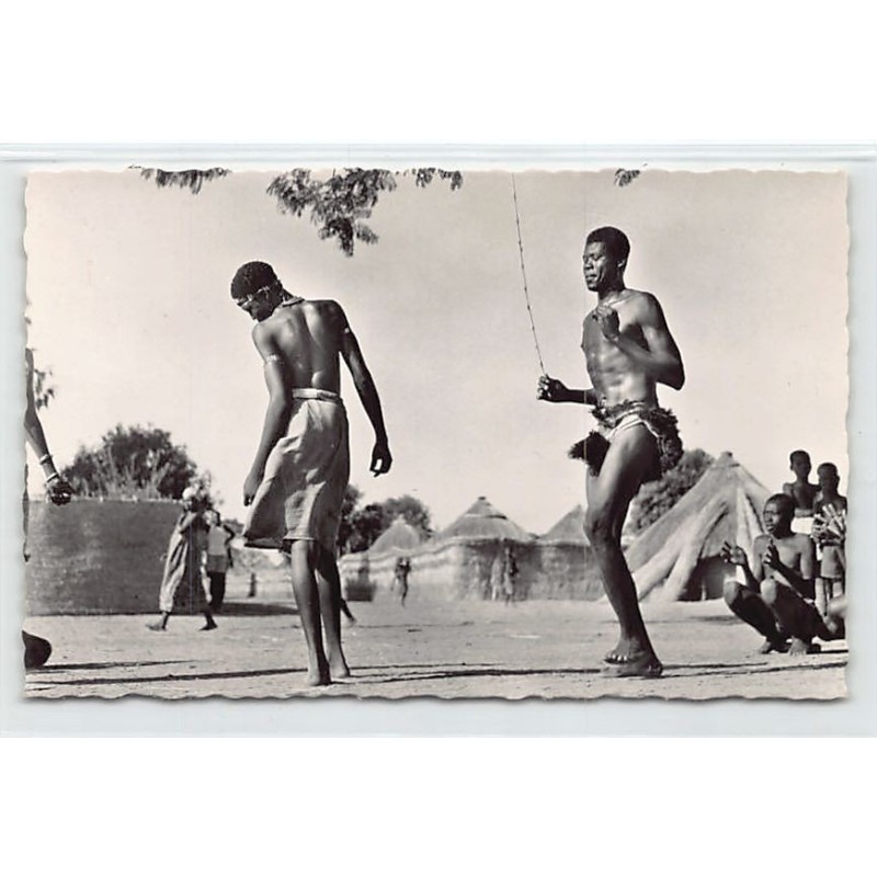Rare collectable postcards of CHAD. Vintage Postcards of CHAD