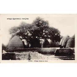 Rare collectable postcards of CHAD. Vintage Postcards of CHAD