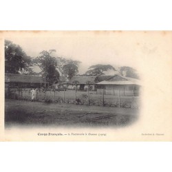 Rare collectable postcards of CONGO BRAZZAVILLE. Vintage Postcards of CONGO BRAZZAVILLE