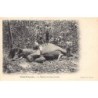 Rare collectable postcards of CONGO BRAZZAVILLE. Vintage Postcards of CONGO BRAZZAVILLE
