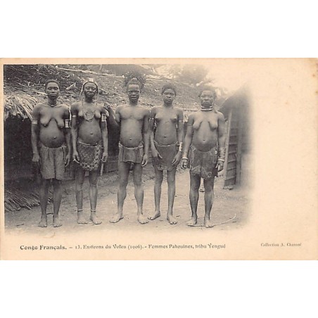 Rare collectable postcards of CONGO BRAZZAVILLE. Vintage Postcards of CONGO BRAZZAVILLE