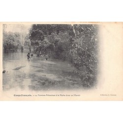 Rare collectable postcards of CONGO BRAZZAVILLE. Vintage Postcards of CONGO BRAZZAVILLE