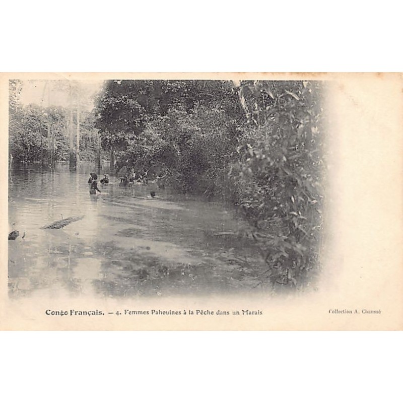 Rare collectable postcards of CONGO BRAZZAVILLE. Vintage Postcards of CONGO BRAZZAVILLE