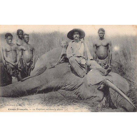 Rare collectable postcards of CONGO BRAZZAVILLE. Vintage Postcards of CONGO BRAZZAVILLE