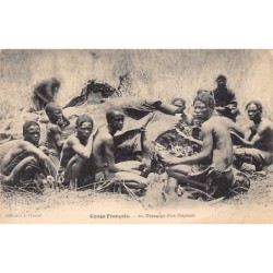 Rare collectable postcards of CONGO BRAZZAVILLE. Vintage Postcards of CONGO BRAZZAVILLE