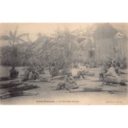 Rare collectable postcards of CONGO BRAZZAVILLE. Vintage Postcards of CONGO BRAZZAVILLE