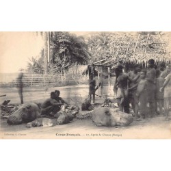 Rare collectable postcards of CONGO BRAZZAVILLE. Vintage Postcards of CONGO BRAZZAVILLE
