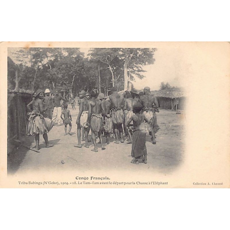 Rare collectable postcards of CONGO BRAZZAVILLE. Vintage Postcards of CONGO BRAZZAVILLE