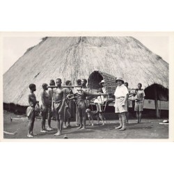 Rare collectable postcards of CONGO BRAZZAVILLE. Vintage Postcards of CONGO BRAZZAVILLE