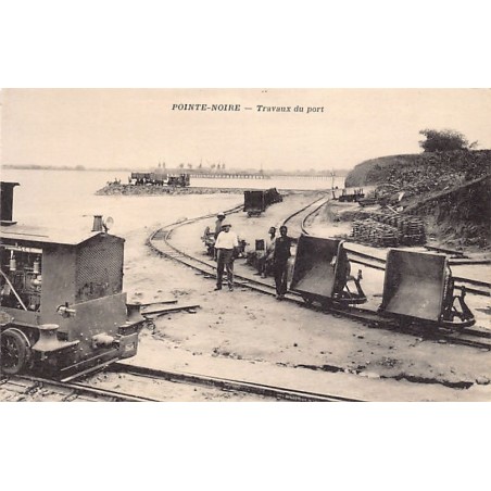 Rare collectable postcards of CONGO BRAZZAVILLE. Vintage Postcards of CONGO BRAZZAVILLE