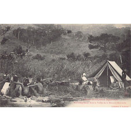 Rare collectable postcards of CONGO BRAZZAVILLE. Vintage Postcards of CONGO BRAZZAVILLE