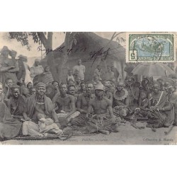 Rare collectable postcards of CONGO BRAZZAVILLE. Vintage Postcards of CONGO BRAZZAVILLE