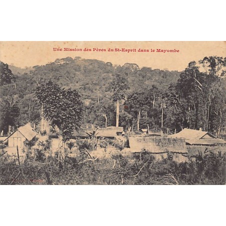 Rare collectable postcards of CONGO BRAZZAVILLE. Vintage Postcards of CONGO BRAZZAVILLE