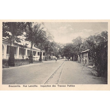 Rare collectable postcards of CONGO BRAZZAVILLE. Vintage Postcards of CONGO BRAZZAVILLE