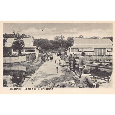 Rare collectable postcards of CONGO BRAZZAVILLE. Vintage Postcards of CONGO BRAZZAVILLE