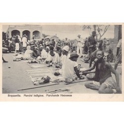 Rare collectable postcards of CONGO BRAZZAVILLE. Vintage Postcards of CONGO BRAZZAVILLE