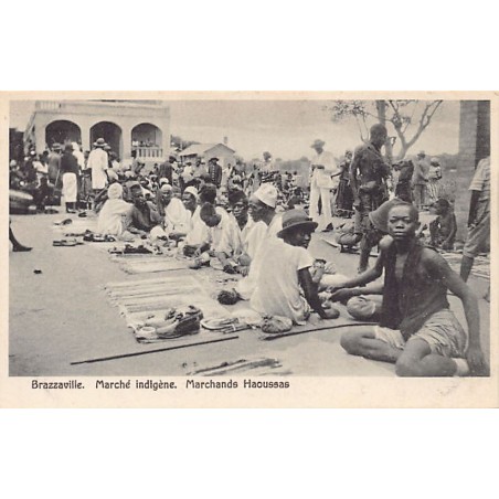 Rare collectable postcards of CONGO BRAZZAVILLE. Vintage Postcards of CONGO BRAZZAVILLE