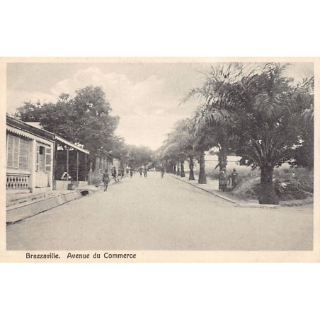 Rare collectable postcards of CONGO BRAZZAVILLE. Vintage Postcards of CONGO BRAZZAVILLE