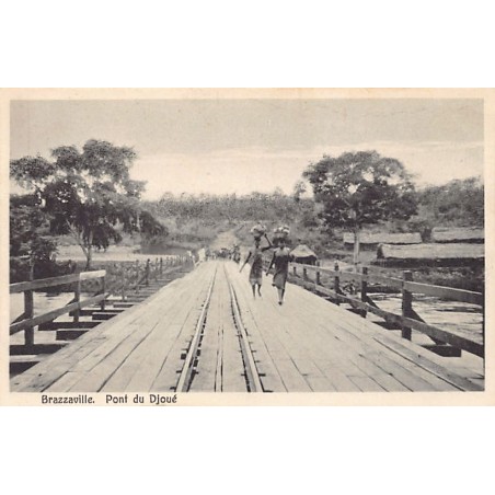 Rare collectable postcards of CONGO BRAZZAVILLE. Vintage Postcards of CONGO BRAZZAVILLE