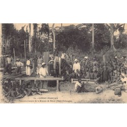 Rare collectable postcards of CONGO BRAZZAVILLE. Vintage Postcards of CONGO BRAZZAVILLE