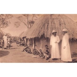Rare collectable postcards of CONGO BRAZZAVILLE. Vintage Postcards of CONGO BRAZZAVILLE