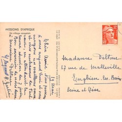 Rare collectable postcards of CONGO BRAZZAVILLE. Vintage Postcards of CONGO BRAZZAVILLE