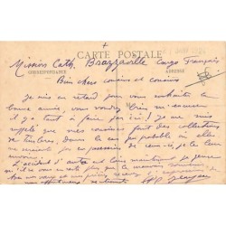 Rare collectable postcards of CONGO BRAZZAVILLE. Vintage Postcards of CONGO BRAZZAVILLE