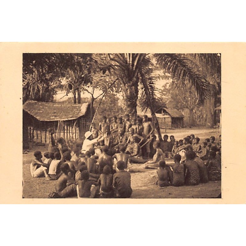 Rare collectable postcards of CONGO BRAZZAVILLE. Vintage Postcards of CONGO BRAZZAVILLE