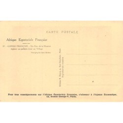 Rare collectable postcards of CONGO BRAZZAVILLE. Vintage Postcards of CONGO BRAZZAVILLE