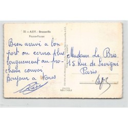 Rare collectable postcards of CONGO BRAZZAVILLE. Vintage Postcards of CONGO BRAZZAVILLE